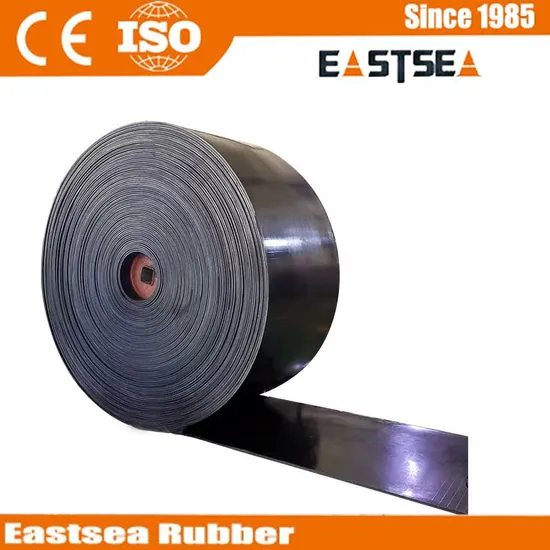 Polyester Conveyor Belts for Industrial Material Handling