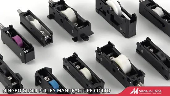 Mexico Market Series Sliding Roller Furniture Hardware Accessories Window Door Pulley Componets