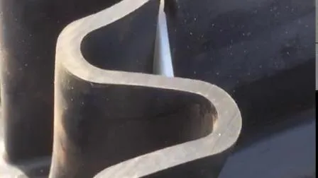 High Strength Ep/Nn/High Temperature/Tear Resistant/Wear Resistant/Conveyor Belting/Corrugated Sidewall Conveyor Belt