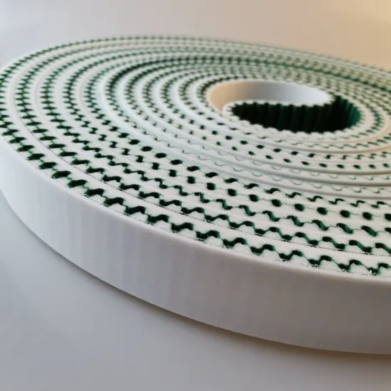 PVC Chevron Conveyor Belt Timing Belt