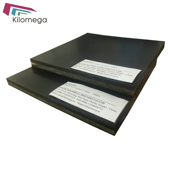 Ep630/4 High Strength 800mm Width Abrasion