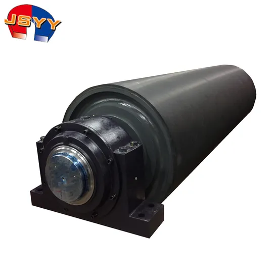 Series Rct Permanent Magnetic Pulley, Magnetic Drum, Magnetic Roller