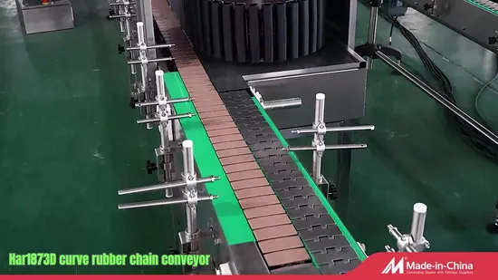 Durable Plastic Modular Conveyor Belts for Efficient Material Handling