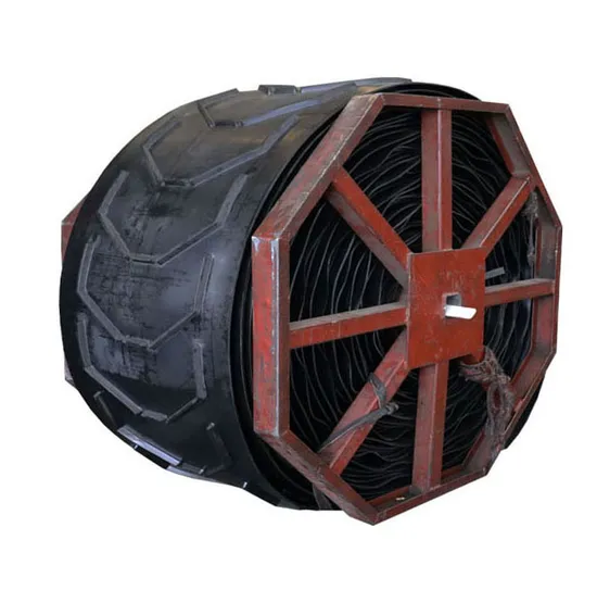 Chevron Rubber Conveyor Belt Pattern Belting with Good Quality