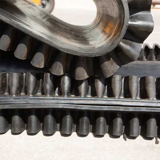 High Quality 200 Meters Coal Mining Endless Corrugated Sidewall Conveyor Belt