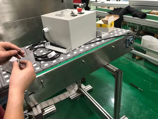 Food Grade Conveyor Belt Company Mk Conveyor Belt Supplier Curve Belt PTFE Belting Chevron Conveyor Belt