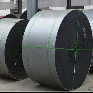 Ep150 3ply Oil Resistant Rubber Textile Conveyor Belt Solutions