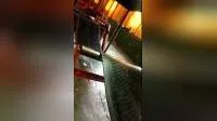 Chevron Pattern Conveyor Belts B400