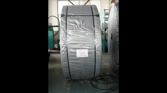 Package of Rubber Conveyor Belt