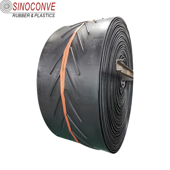 5%off Tear Resistant Steel Cord Steel Cord Reinforced Rubber Conveyor Belt for Timber Industry