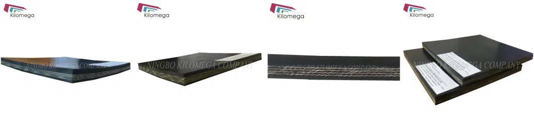 Rma-1 Rubber Conveyor Belt for Stone Crusher