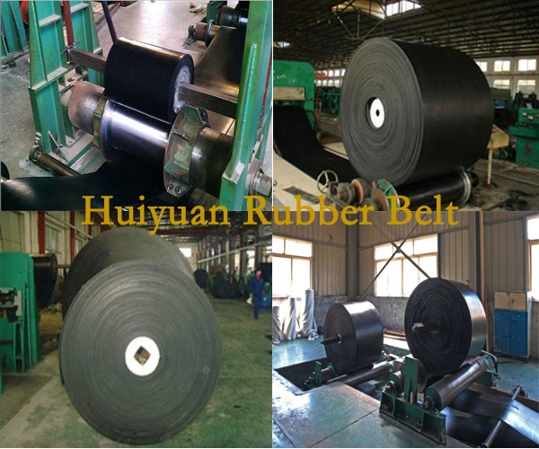 Professional Manufacturer of Rubber Conveyor Belt