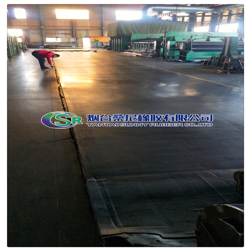 Endless Rubber Conveyor Belt of Textile Construction of Ep/Nn/Ar for Mining/Coais/Port/Chemical Industry