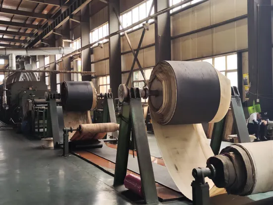 500/3 Ep High Strength Transmission Industrial Rubber Conveyor Belt with Fire Resistant/Oil Resistant/Abrasion Resistant Large Machinery 