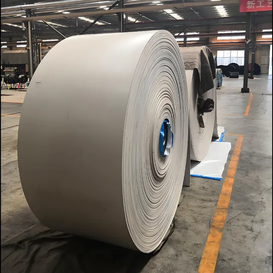 Black Rubber Conveyor Belt Cleats Conveyor Drive Belts 