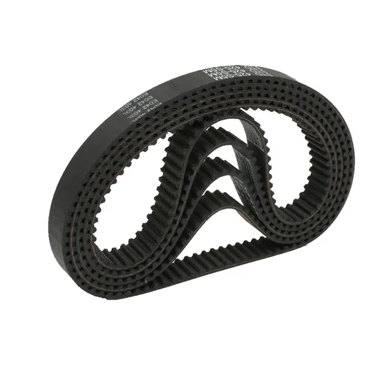 Rpp Compact Structure Rubber Conveyor Belt for Nonwoven Textile with Low Noise 