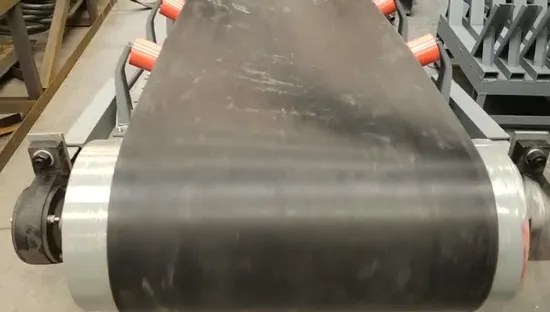 Belt Conveyors/Conveyor Systems/Material Handling Systems, Conveyor Belt 