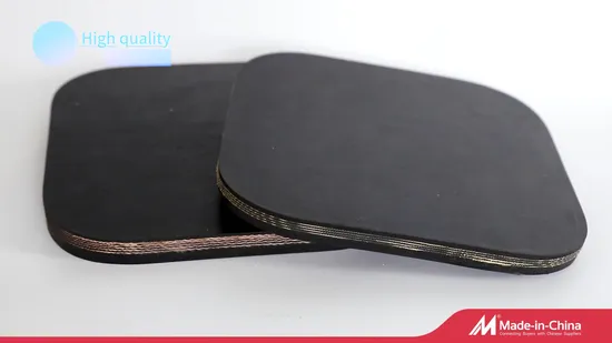 Fabric Core High Strength Conveyor Belt 