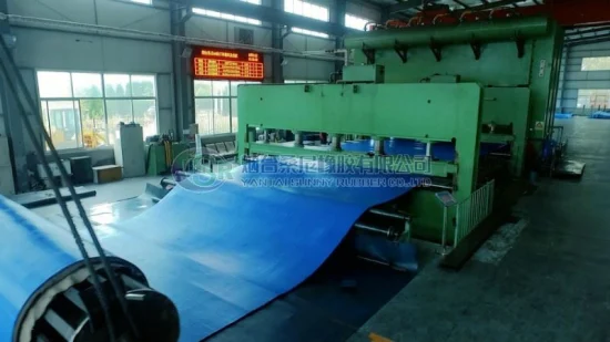Endless Rubber Conveyor Belt of Textile Construction of Ep/Nn/Ar for Mining/Coais/Port/Chemical Industry