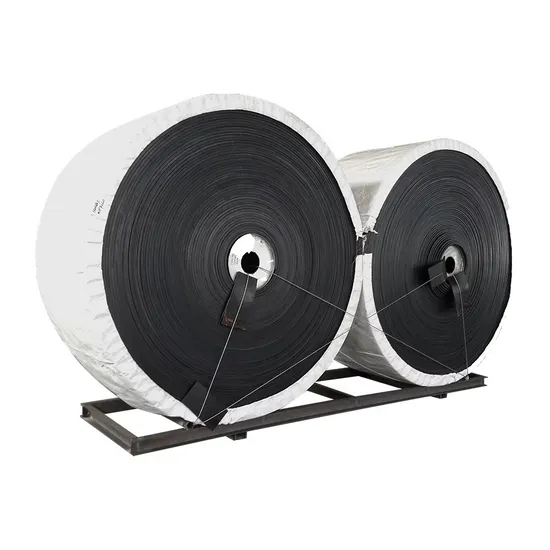 High Strength High Quality Corrugated Sidewall Conveyor Belt for Quarry and Aggregate Plants 