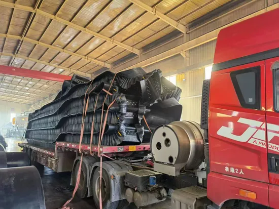 High Strength Ep Tear Resistant Corrugated Rubber Sidewall Conveyor Belt 
