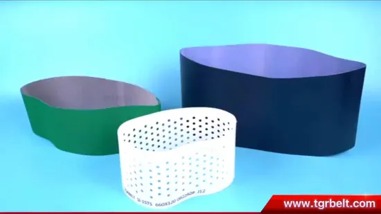 Low Power Consumption Material Handling Belt Conveyor System for Industrial Use 