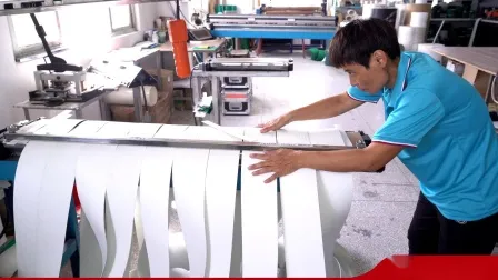 Fabric Conveyor Belt 1.3mm Processing Belt for Yarning Textile Industry 