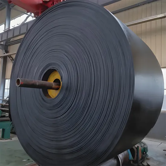 OEM Steel Cord Conveyor Belt for High Strength Material Handling 
