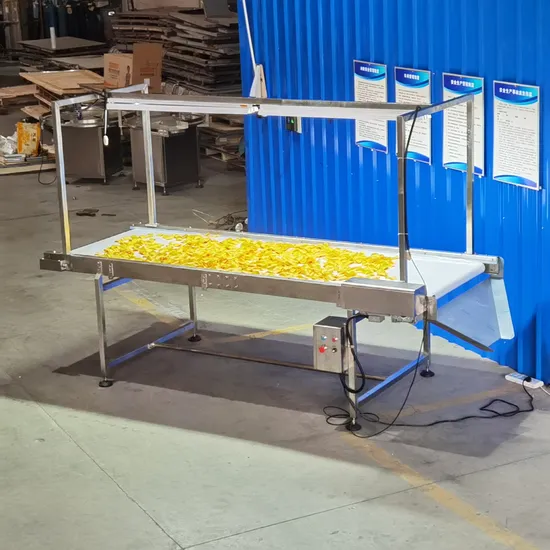 Durable Conveyor Belt System for Enhanced Material Handling Efficiency 